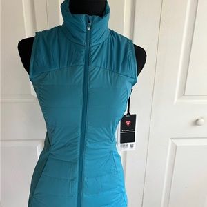 Lululemon Womens down vest size 2
